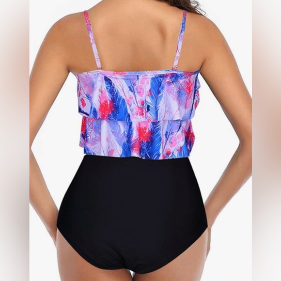 🆕 ADISPUTENT 2 PIECE BATHING SUIT (S) - Picture 2 of 12